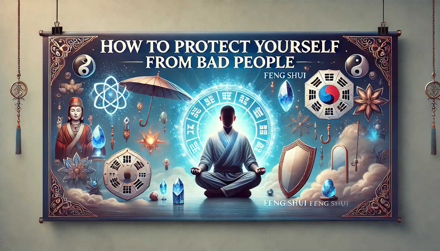 How to Protect Yourself from Bad People