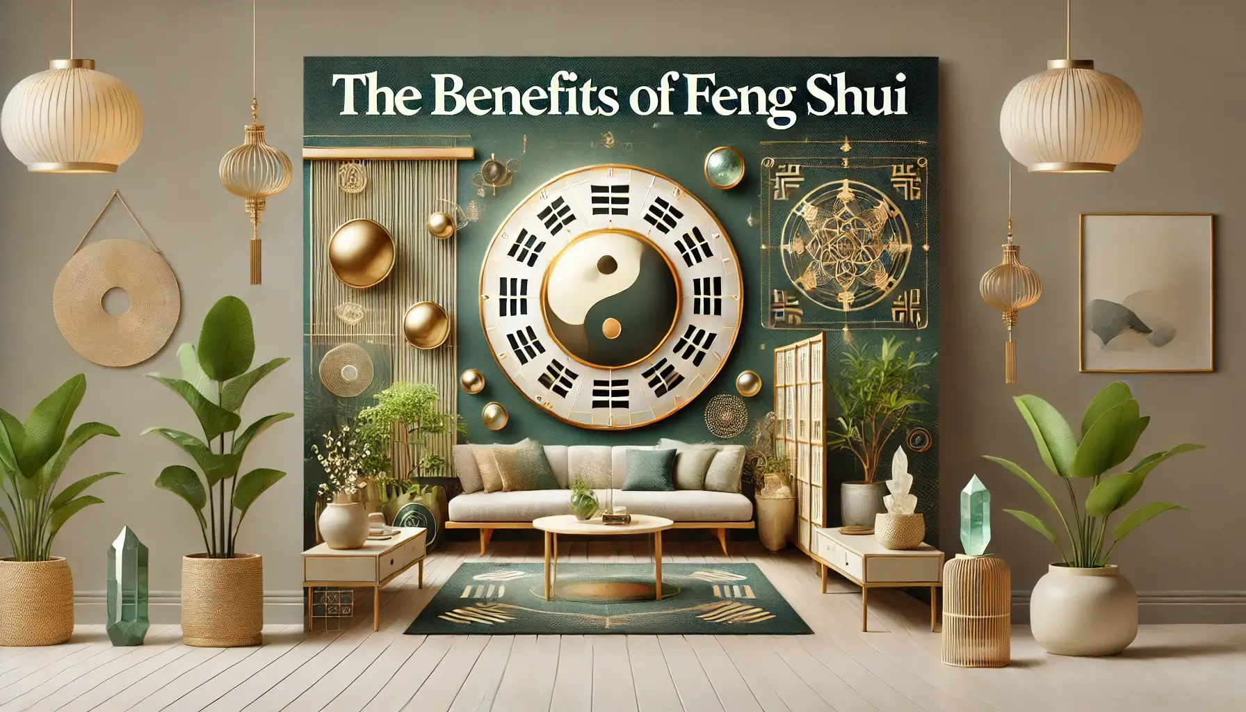 The Benefits of Feng Shui